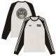 Tour 3-Stripes Long Sleeve Tee