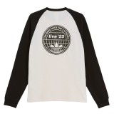 Tour 3-Stripes Long Sleeve Tee