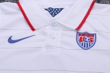 Kids USA 2014 Home Retro Jersey