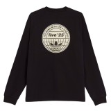 Tour 3-Stripes Long Sleeve Tee