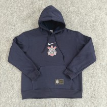 Corinthians 25/26 Team Hoodie Dark Blue
