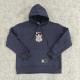 Corinthians 25/26 Team Hoodie Dark Blue