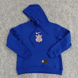 Corinthians 25/26 Team Hoodie Blue