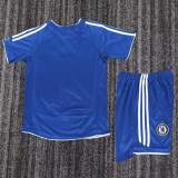 Kids Chelsea 2006/2008 Home Retro Kit