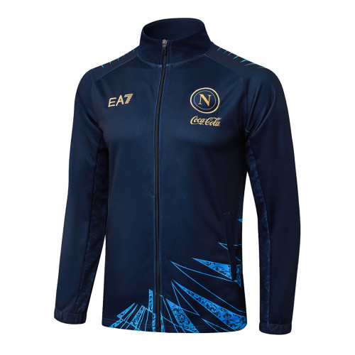 SSC Napoli 25/26 Training Jacket and Pants Set A25105