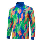 Brazil 25/26 Training Jacket and Pants Set A25103