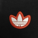 Flamengo 25/26 Team Hoodie Black