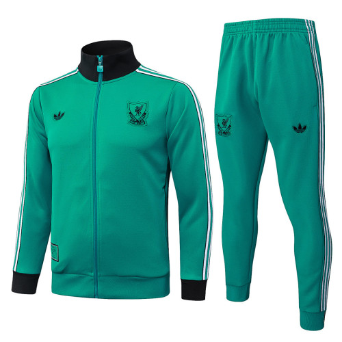 Liverpool 25/26 Training Jacket and Pants Set A25104