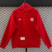 Flamengo 25/26 Team Hoodie Red