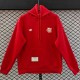 Flamengo 25/26 Team Hoodie Red