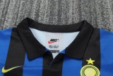 Kids Inter Milan 1998/1999 Home Retro Kit