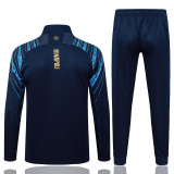 SSC Napoli 25/26 Training Jacket and Pants Set A25105
