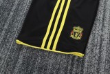 Kids Liverpool 2010/2011 Third Retro Kit