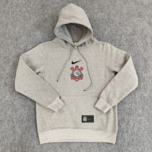Corinthians 25/26 Team Hoodie Grey