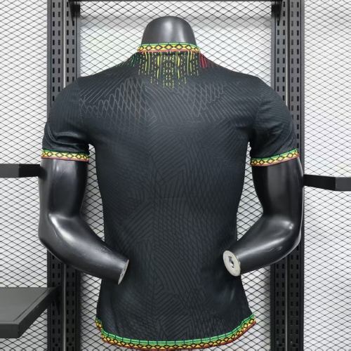 Player Version Mali 25/26 Black Authentic Jersey