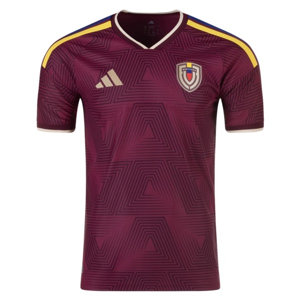 Player Version Venezuela 2026 Home Authentic Jersey