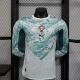 Player Version Portugal 2026 Away Long Sleeve Authentic Jersey