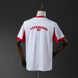 Thai Version Liverpool 25/26 US Pack Jersey - White