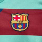 Barcelona 2010/2011 Away Retro Long Sleeve Jersey