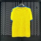 Thai Version Ukraine 2026 Home Jersey