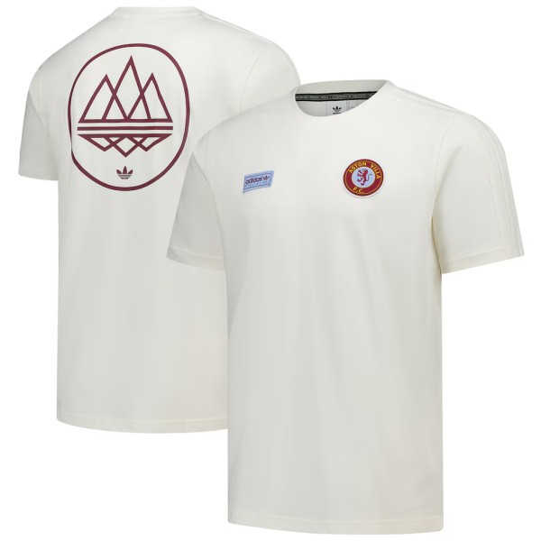 Thai Version Aston Villa 25/26 Spezial Tee
