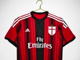 AC Milan 2014/2015 Home Retro Jersey