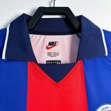 PSG 2000/2001 Home Retro Jersey