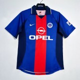 PSG 2000/2001 Home Retro Jersey