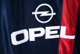 PSG 2001/2002 Home Retro Jersey