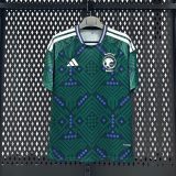 Thai Version Saudi Arabia 2026 Home Jersey