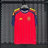 Thai Version Spain 2026 Home Jersey