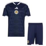 Scotland 2026 Home Jersey and Short Kit