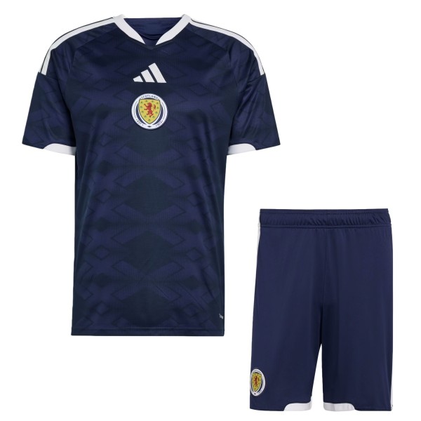 Scotland 2026 Home Jersey and Short Kit