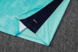 Olympique Marseille 25/26 Half-Zip Training Top and Pants Set B25126 - PM