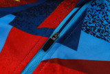 Barcelona 25/26 Half-Zip Training Top and Pants Set B25135 - PM