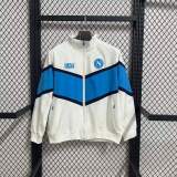 SSC Napoli 25/26 Track Windbreaker Jacket