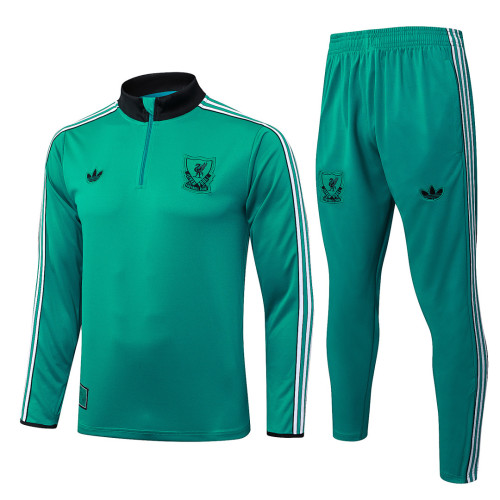Liverpool 25/26 Half-Zip Training Top and Pants Set B25132