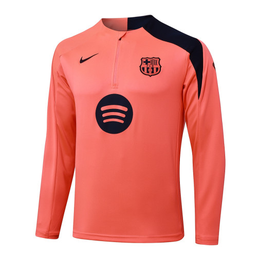 Barcelona 25/26 Half-Zip Training Top and Pants Set B25136