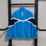 SSC Napoli 25/26 Track Windbreaker Jacket