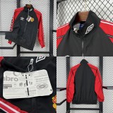 MUFC 1998 Track Retro Jacket