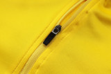 Brazil 25/26 Half-Zip Training Top and Pants Set B25134