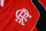 Flamengo 25/26 Half-Zip Training Top and Pants Set B25120