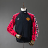 MUFC 1998 Track Retro Jacket