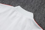 Flamengo 25/26 Half-Zip Training Top and Pants Set B25129