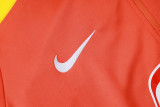 Brazil 25/26 Half-Zip Training Top and Pants Set B25119