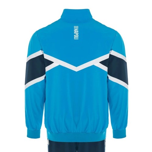SSC Napoli 25/26 Track Windbreaker Jacket