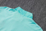 Olympique Marseille 25/26 Half-Zip Training Top and Pants Set B25126 - PM