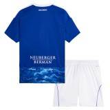 Como 1907 25/26 Home Jersey and Short Kit