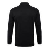 Manchester City 25/26 Half-Zip Training Top and Pants Set B25133