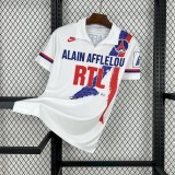PSG 1990/1991 Away Retro Jersey